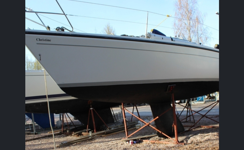 Dehler 31 Duetta-kuva-6